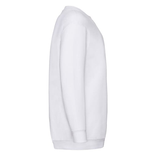  Sudadera Modelo Con Mangas Fruit Of The Loom Set-in