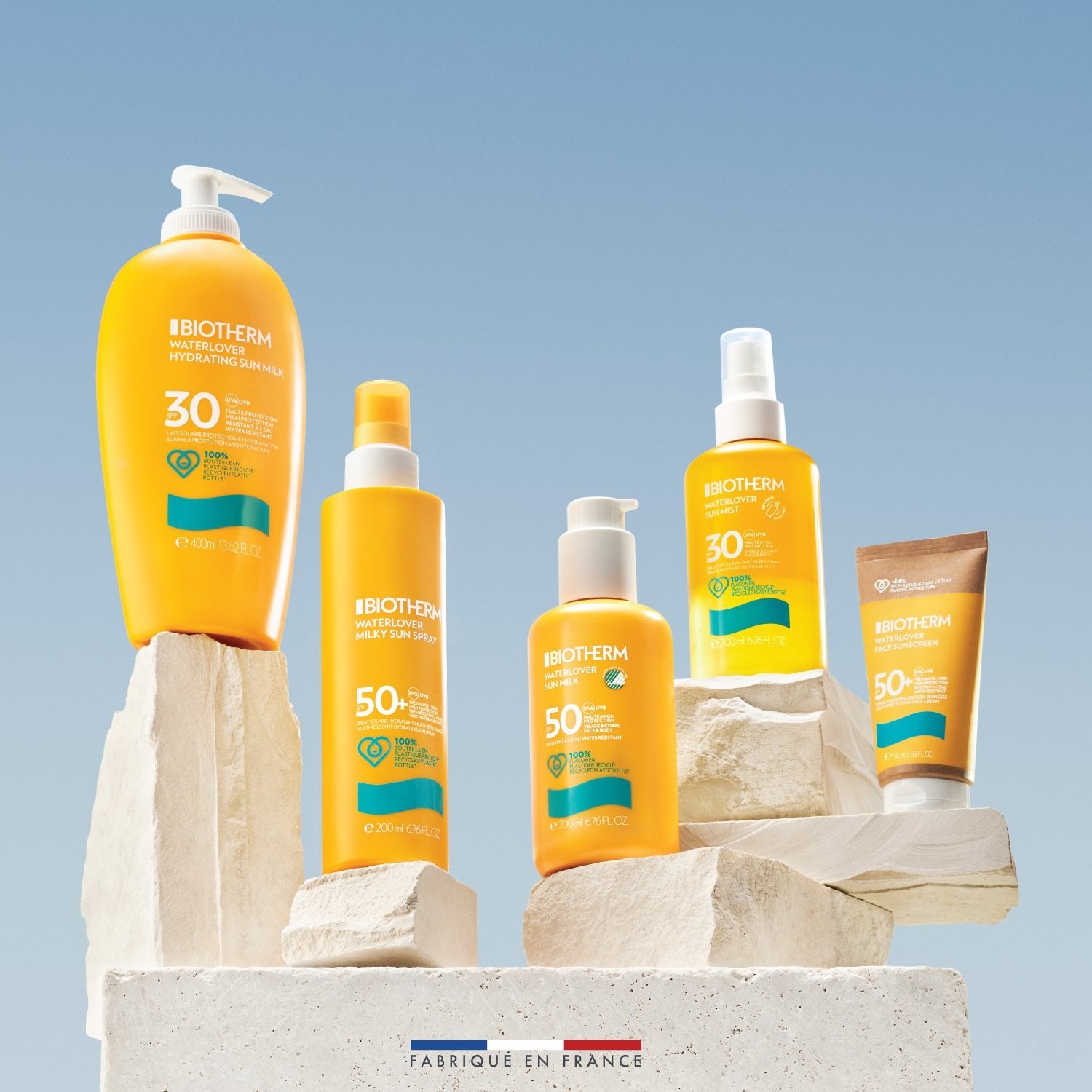 Biotherm Lait Solaire Hydratant SPF50+