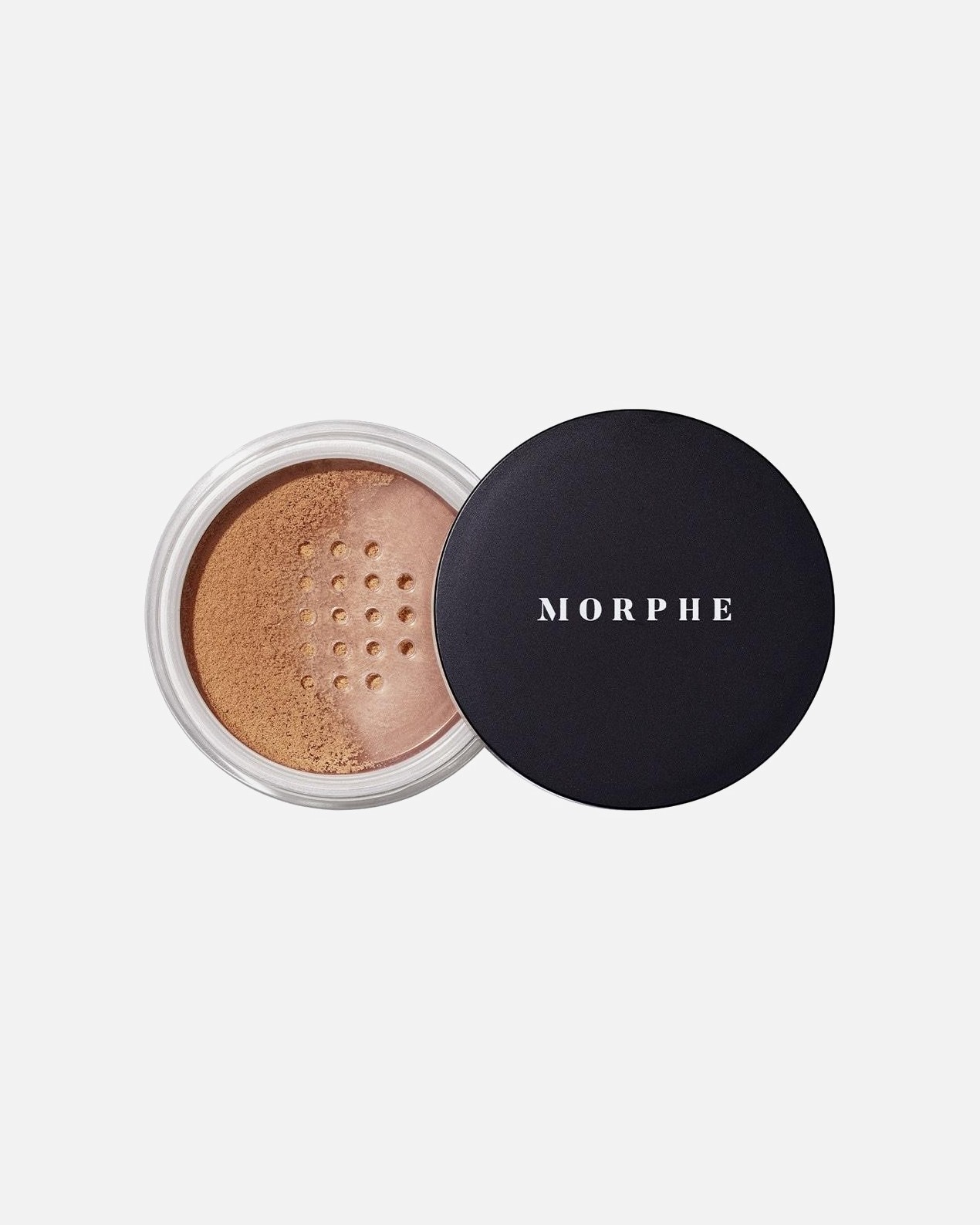 „Morphe Powder MINI BAKE & SET“ ŠVELNIO FOKUSO FIKSAVIMO PUDRA - 9 g