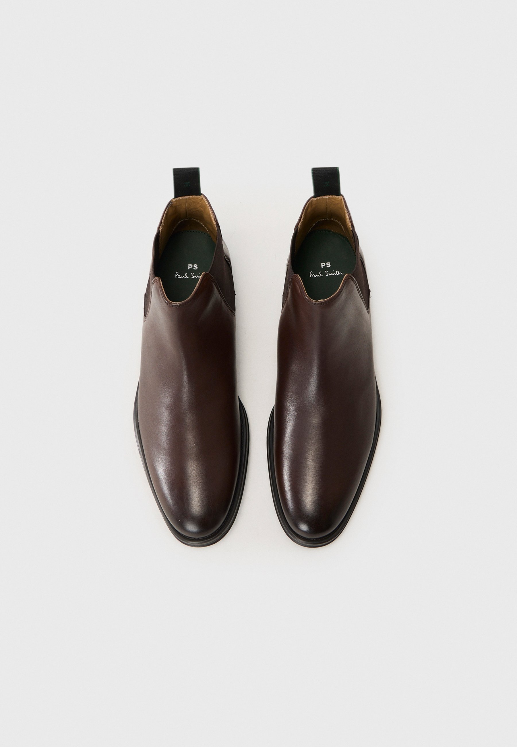 PS Paul Smith AUGUSTUS - Classic ankle boots - dark brown