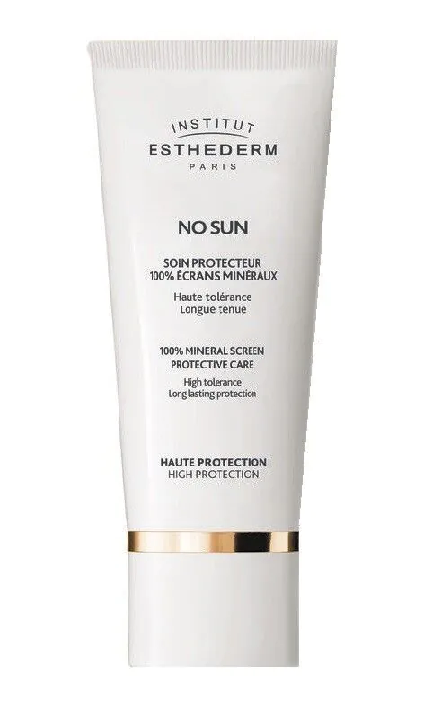 Institut Esthederm No Sun Krem ochronny z filtrami mineralnymi