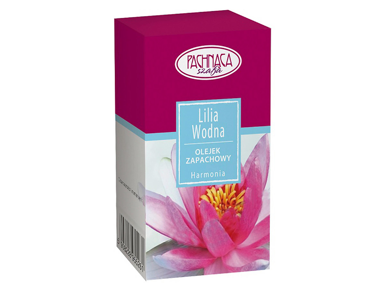 Olejek zapachowy Lilia wodna 10 ml