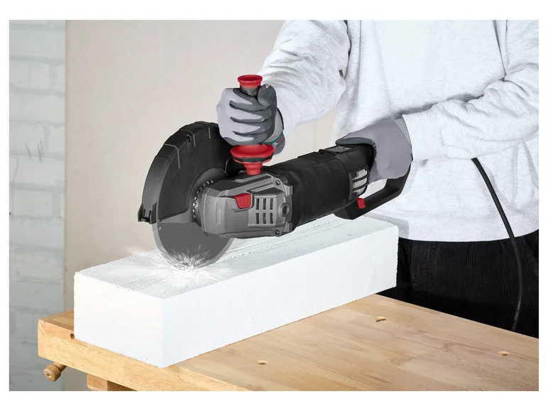 PARKSIDE PERFORMANCE® PPWS 230 A1 Vinkelsliper, 2400 W