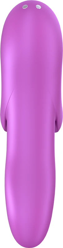 Satisfyer BOLD LOVER Vibrerende Vingertop Opzetstuk