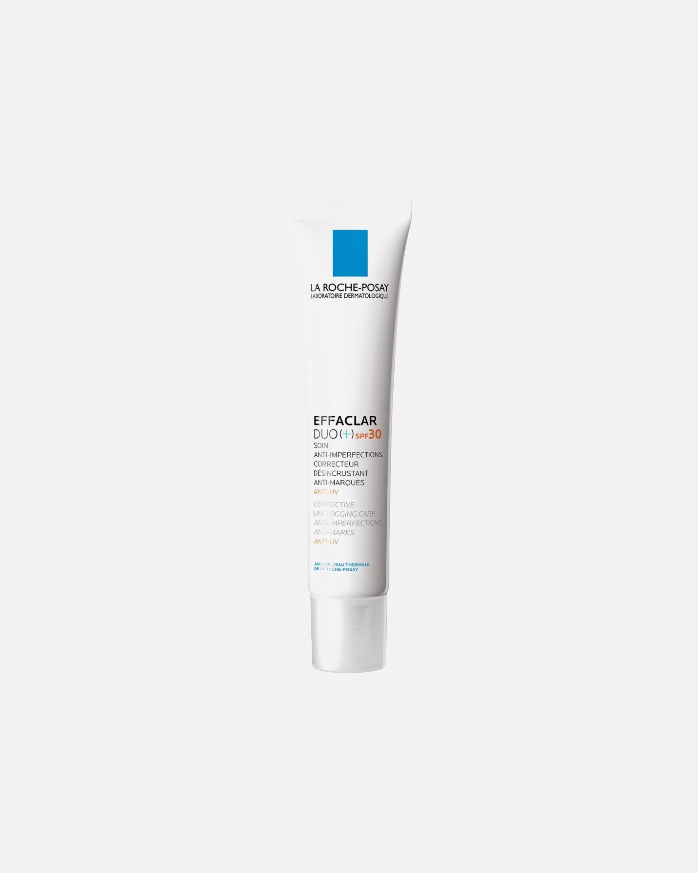 La Roche-Posay Tagescreme Effaclar DUO (+) LSF 30 - 40 ml