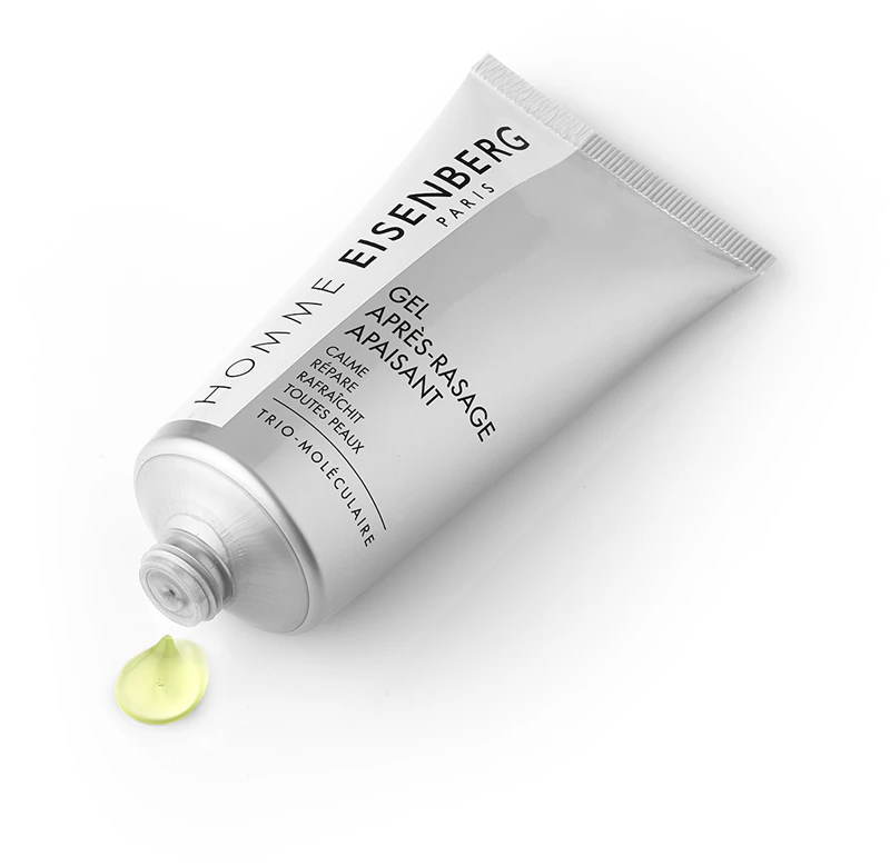 EISENBERG Homme Gel Après-Rasage Apaisant verzachtende aftershavegel