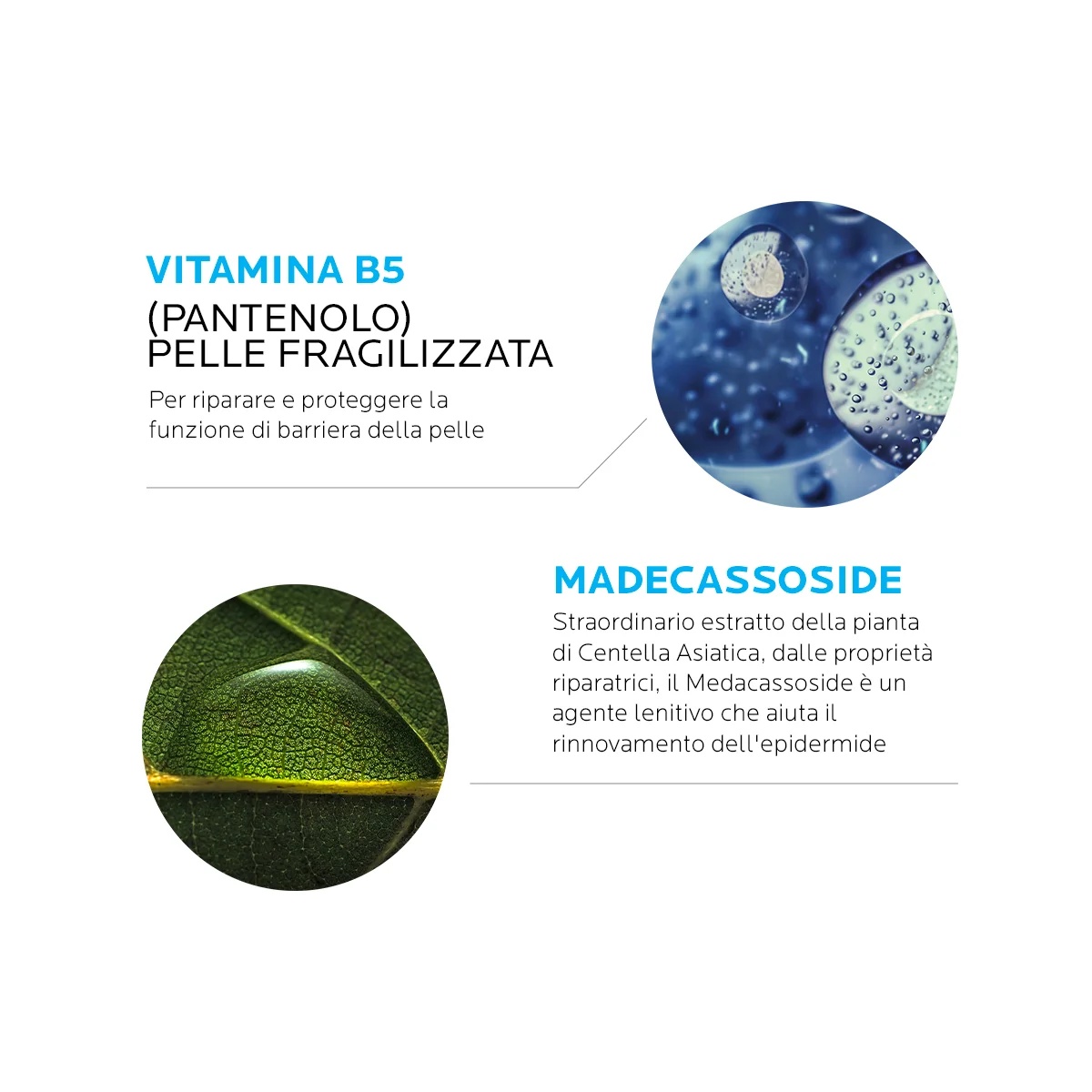 LA ROCHE POSAY La Roche Posay Cicaplast Gel B5 40 ml Verzachtende regenererende gel
