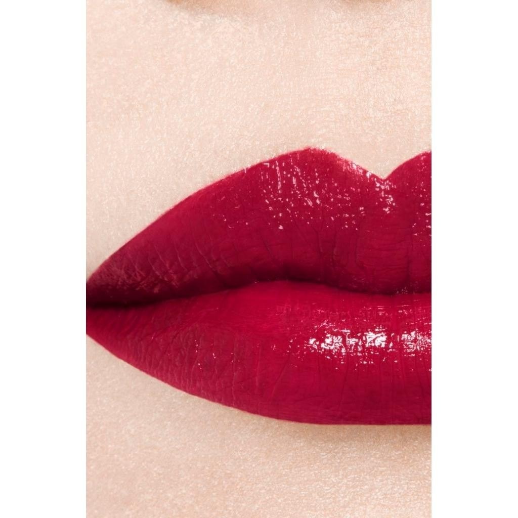 CHANEL ruž za usne ROUGE ALLURE ROUGE ALLURE LAQUE - 5,5 ml