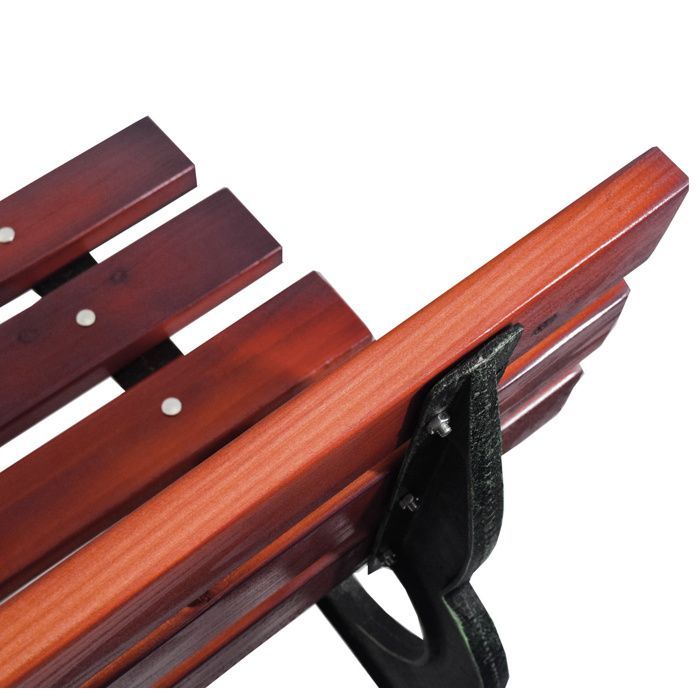 Banco de jardín Linder Exclusive MC4353-150 150x57x70cm