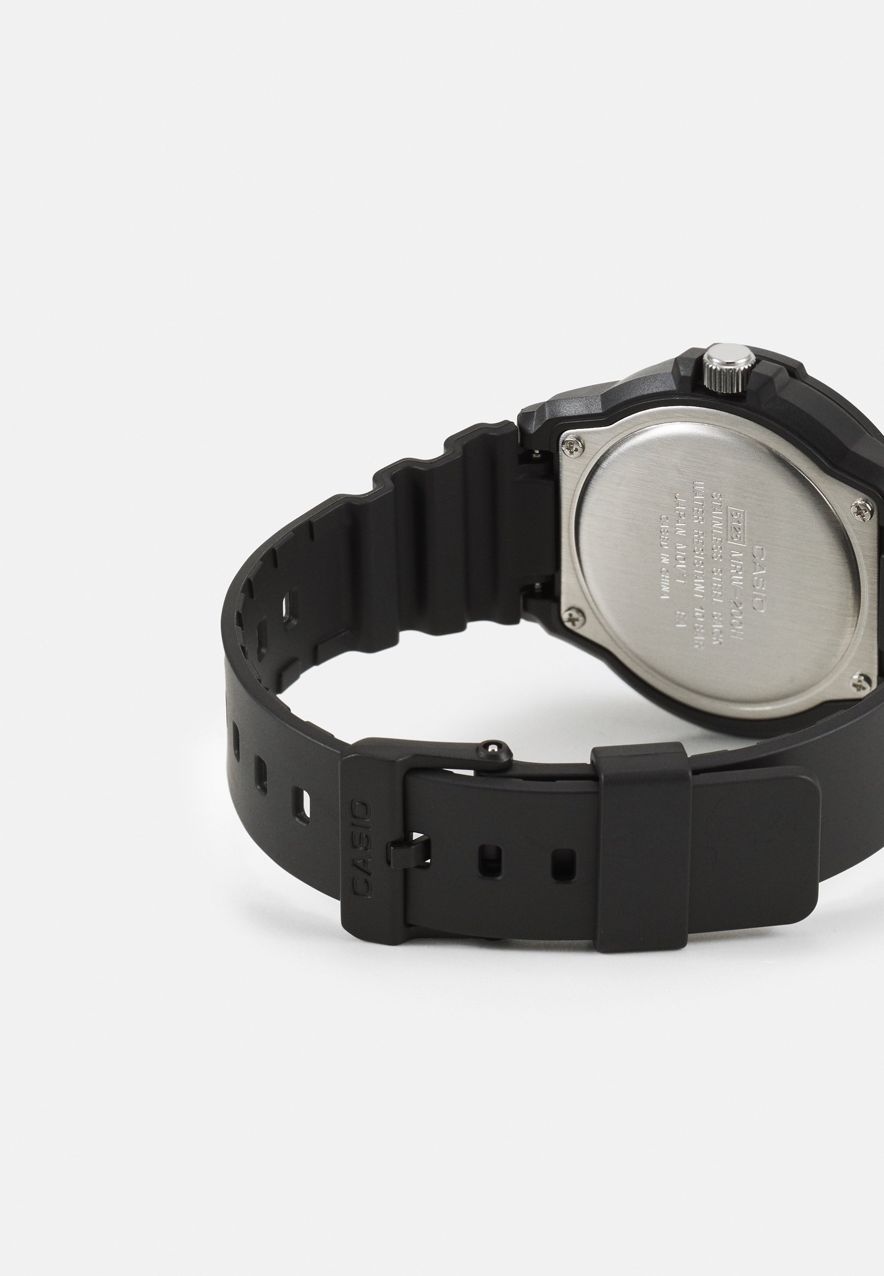 Orologio Casio UNISEX - nero