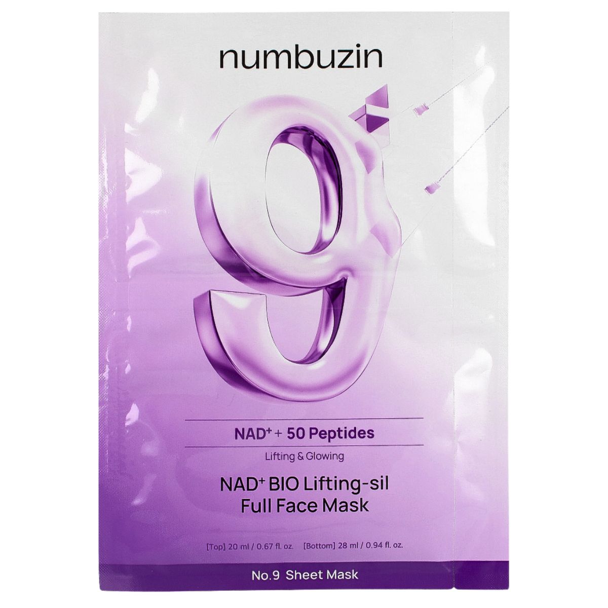 Numbuzin nr. 9+