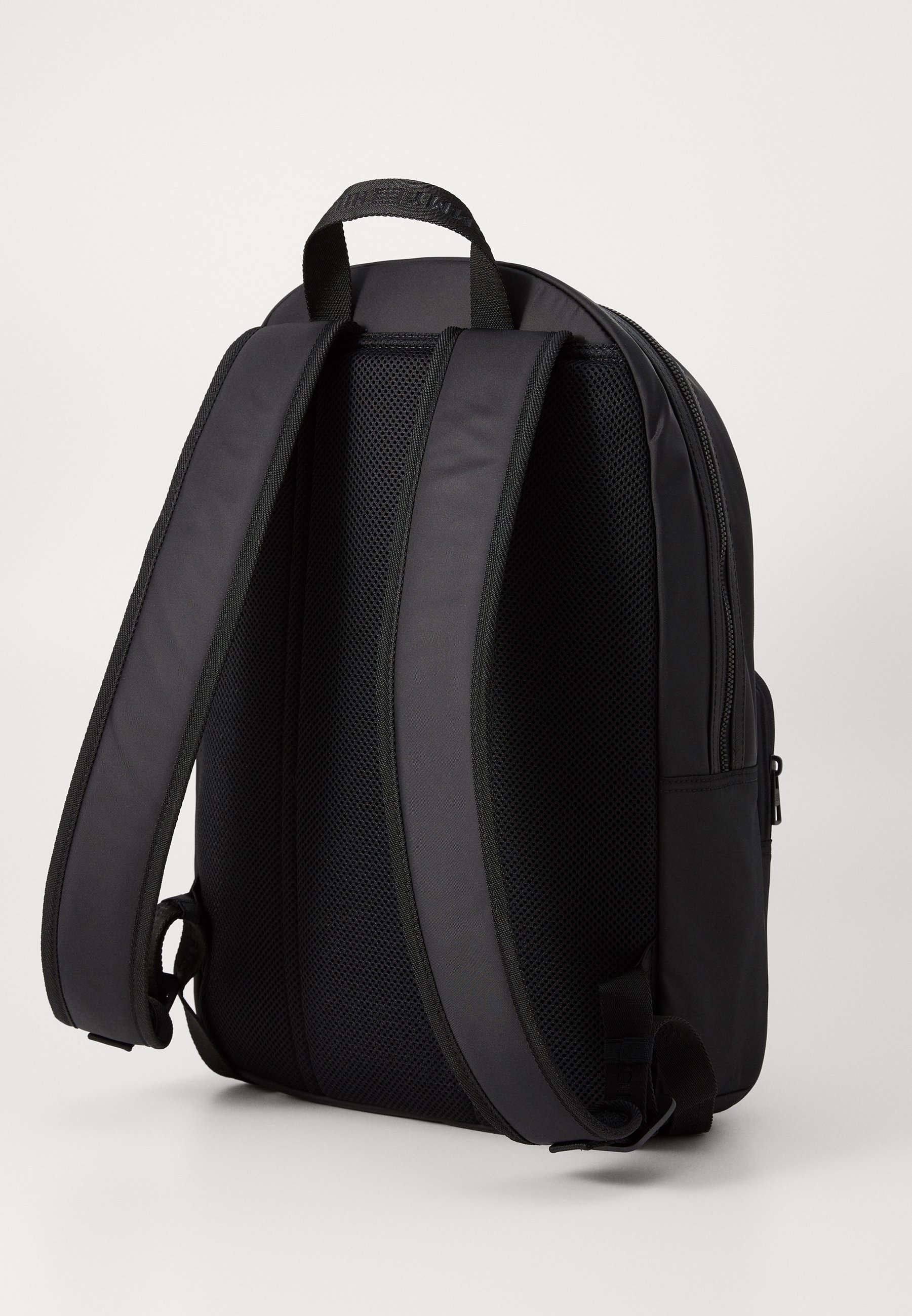 TOMMY HILFIGER REPREVE BACKPACK UNISEX - Batoh - black
