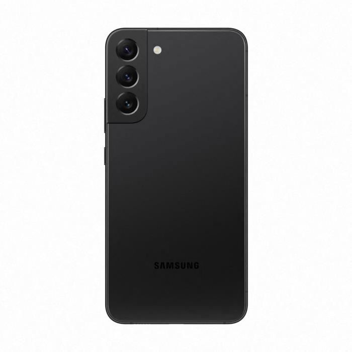 Mobiele telefoon - SAMSUNG - GALAXY S22 Plus - 128 GB - 6,6 inch scherm - 5G - Enkele simkaart - Amerikaanse versie (Verenigde Staten)