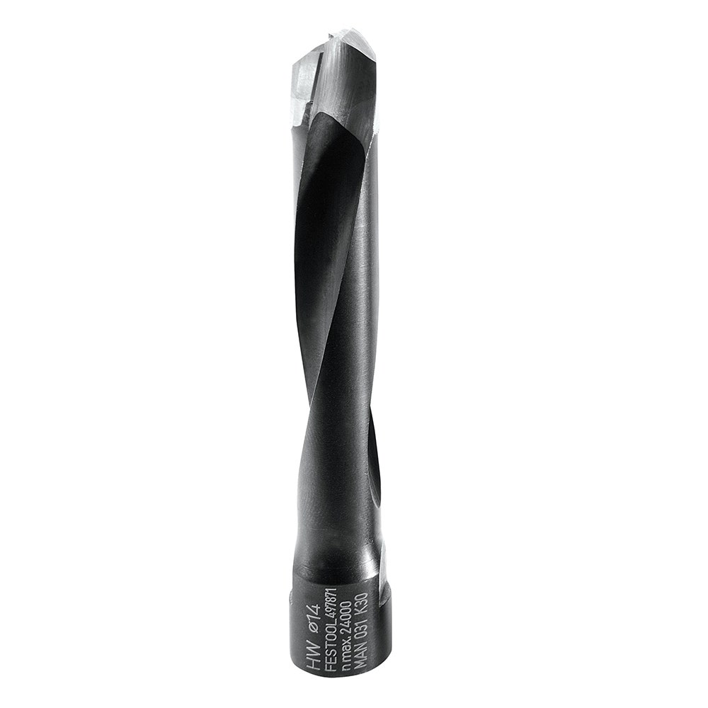 Fräser für FESTOOL DOMINO 700 Oberfräse 14 mm 497871
