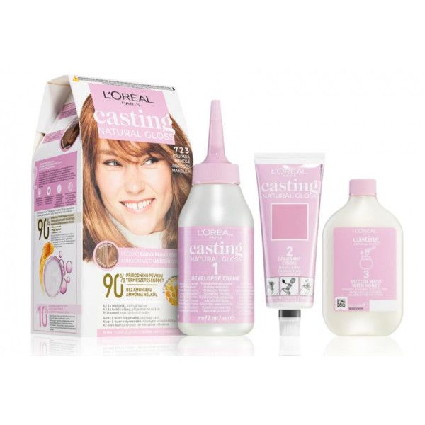 Casting Natural Gloss boja za kosu bez amonijaka Boje za kosu bez amonijaka
