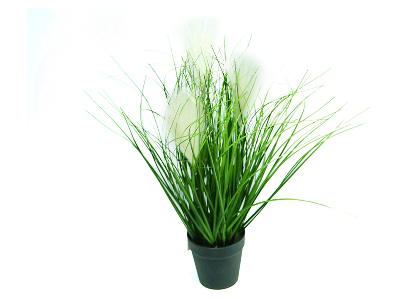 Sztuczna trawa w doniczce 45 cm