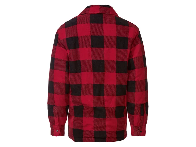 PARKSIDE® Herren-Karohemd
