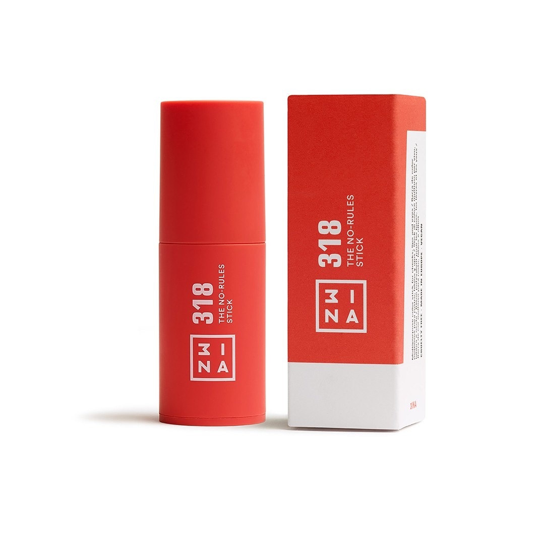 3INA rumenilo The No-Rules stik – 5 g