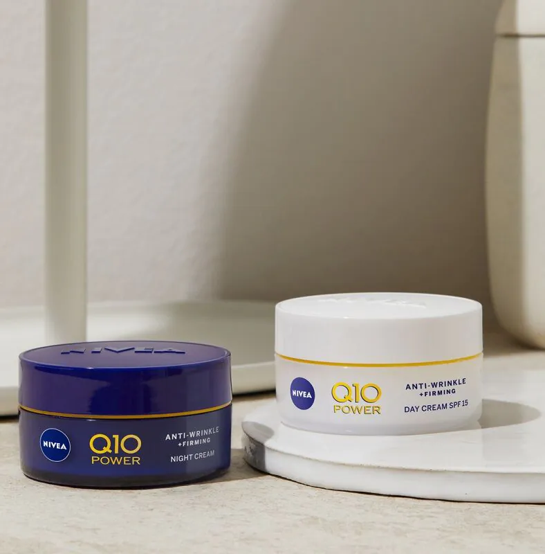 Nivea VisageQ10 Krem na dzień