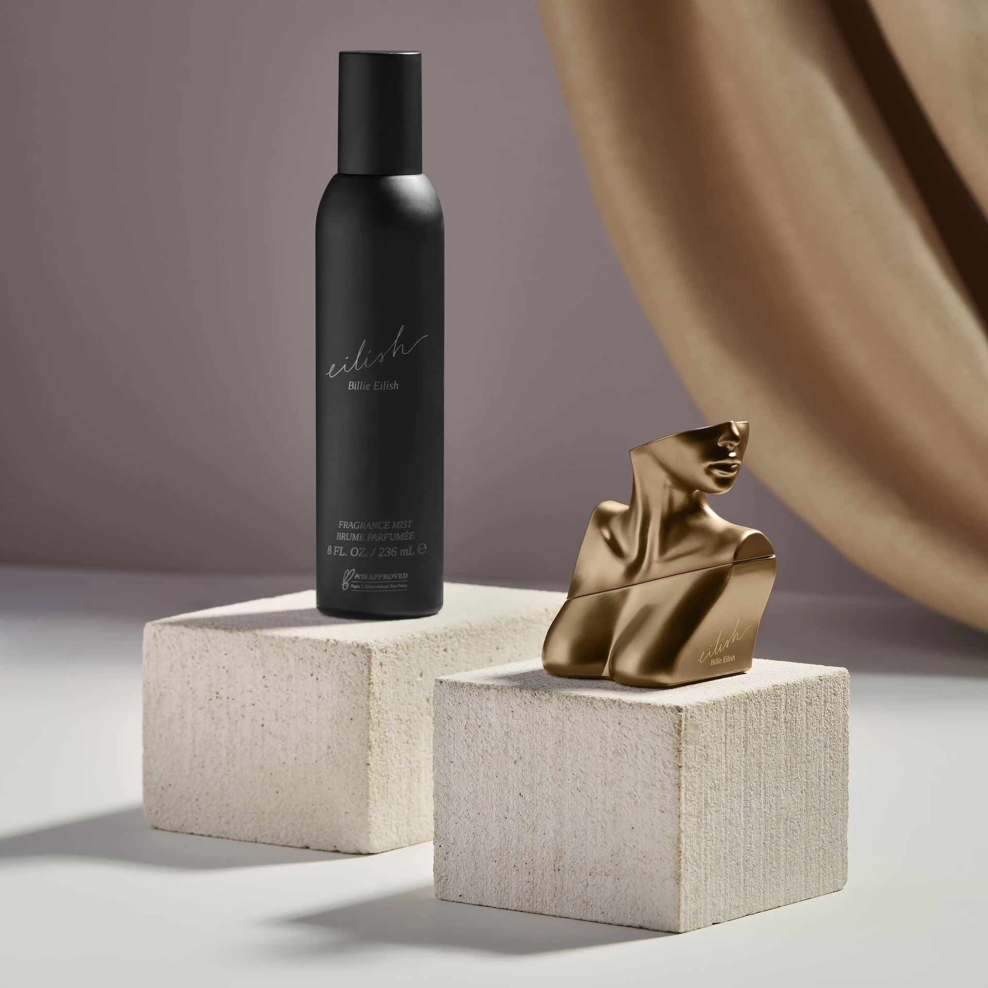 Eilish testpermet 236 ml - Billie Eilish