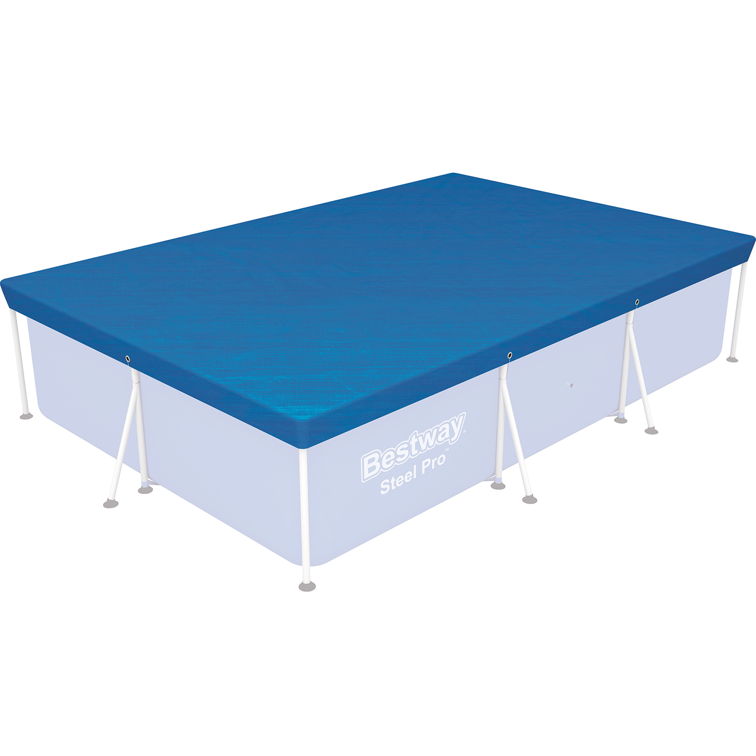 Bestway Steel Pool Cover 300 x 201 cm