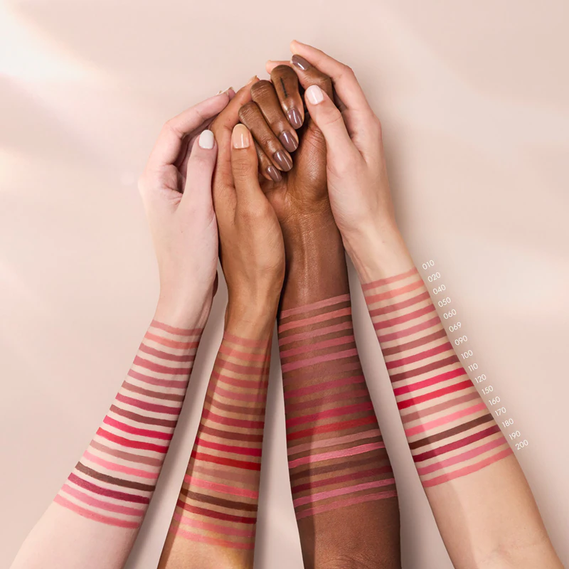 Матовий олівець для губ Catrice Plumping Lip Liner з точилкою