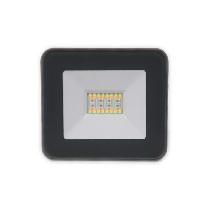 Bluetooth LED spotlight - V-tac - VT-5020 - 20W - Black - Multicolor