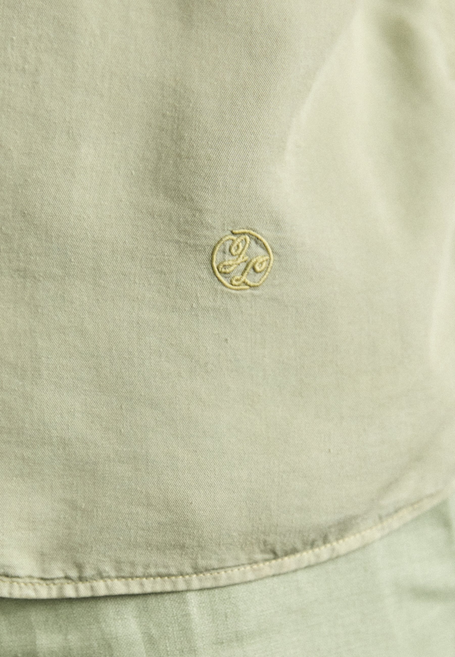 Camisa J.LINDEBERG - verde petróleo