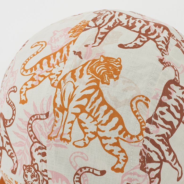 5-panel FC Aloha Tiger