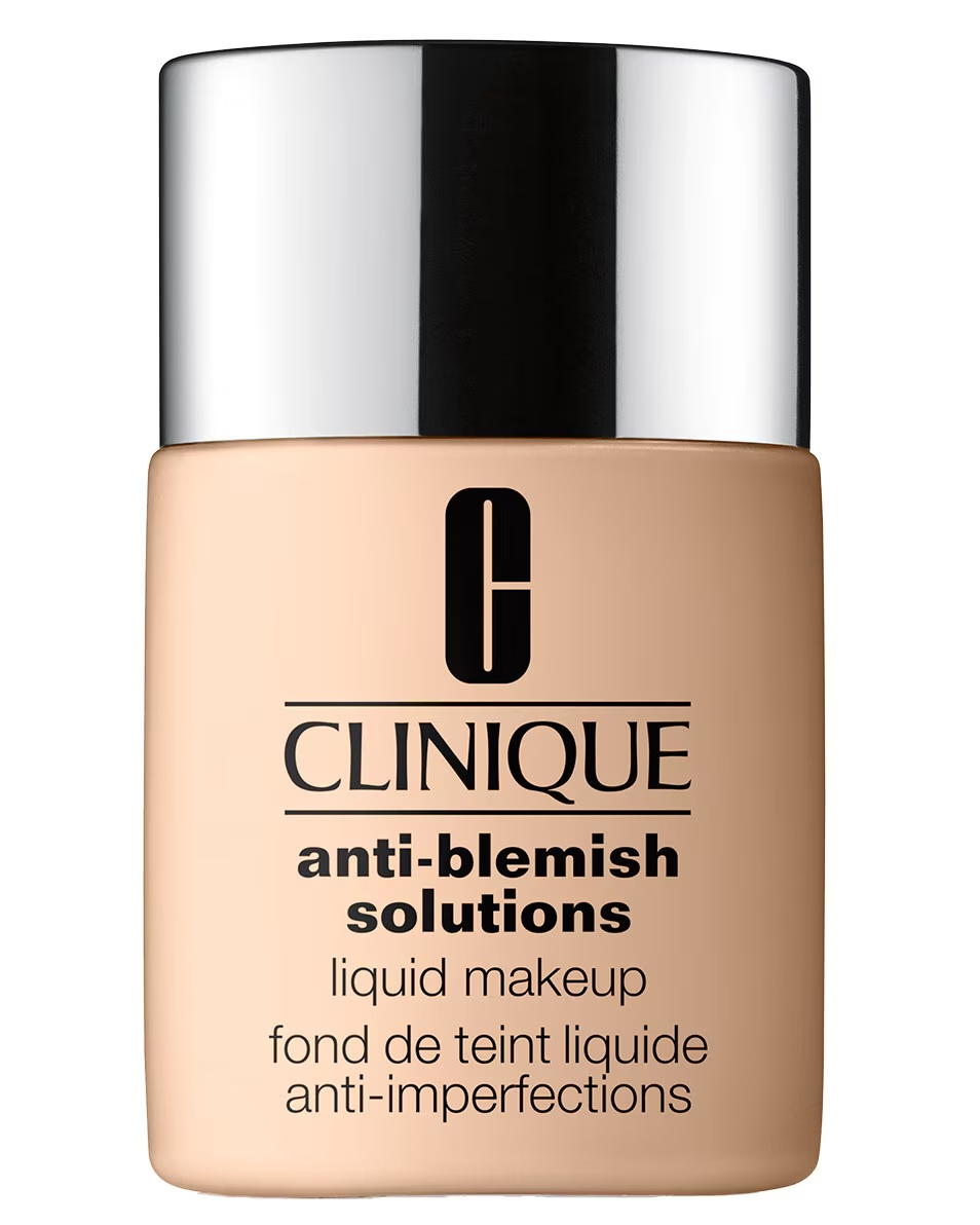 CLINIQUE Anti-Blemish Solutions™ Υγρό μακιγιάζ - ματ - φυσικό φινίρισμα - μέτρια κάλυψη