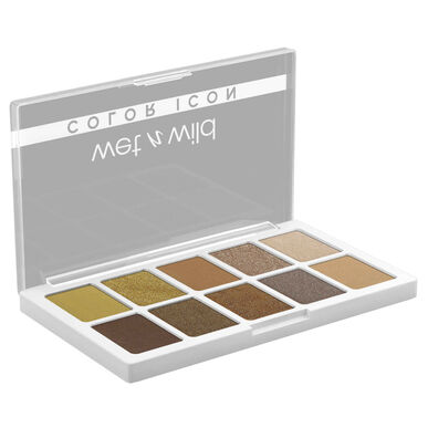 Wet n Wild Call Me Sunshine 10-pannet øyenskyggepalett 12 g 12 g