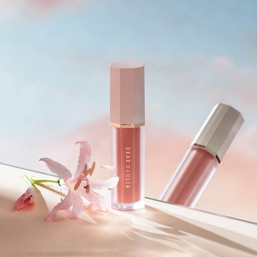 Dear Dahlia Blush Blooming Edition Petal Drop Flüssig-Rouge - 4 g