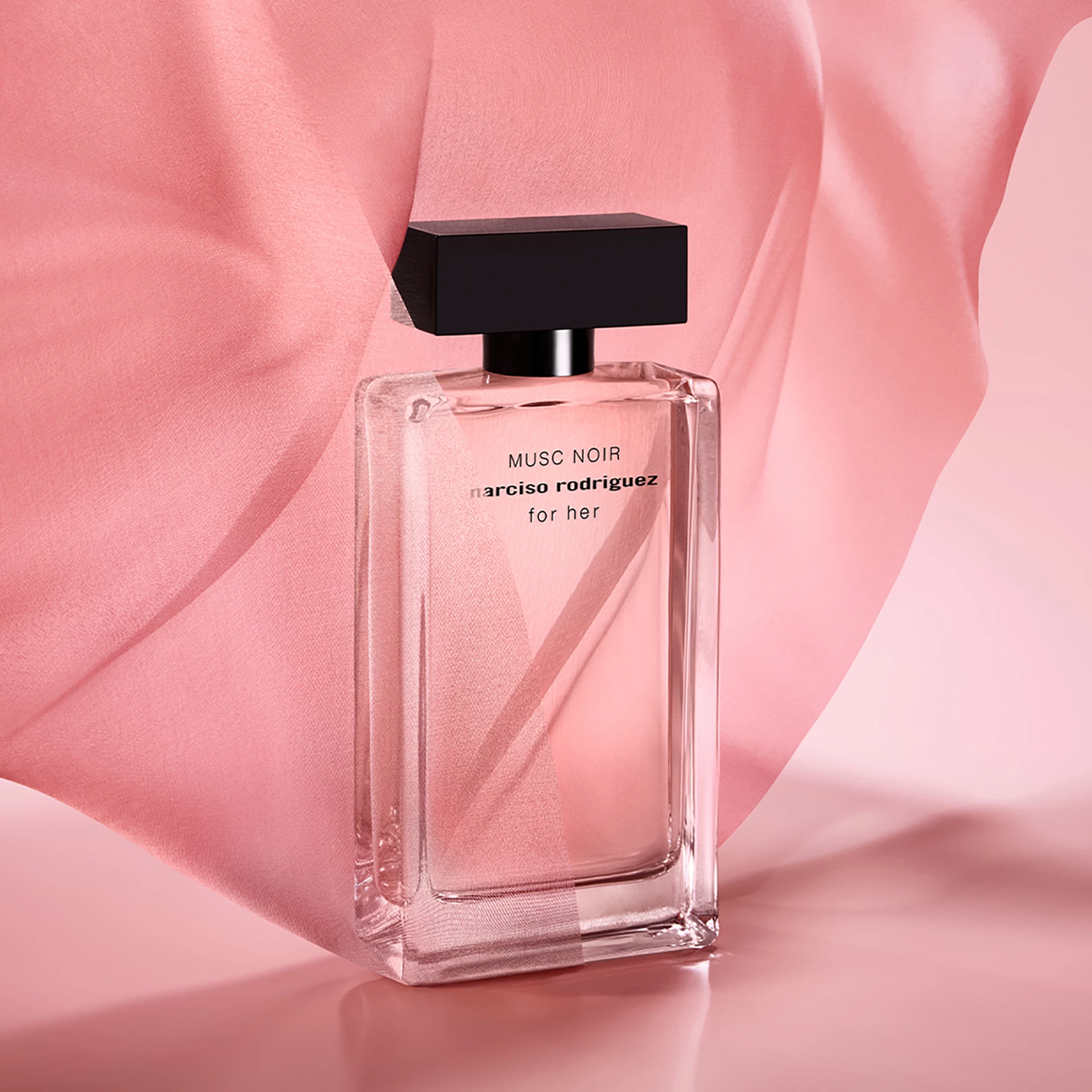 Parfum For Her Musc Noir EdP 50 ml - Narciso Rodriguez