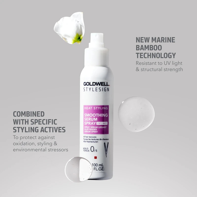 Goldwell StyleSign serum za glajenje v spreju