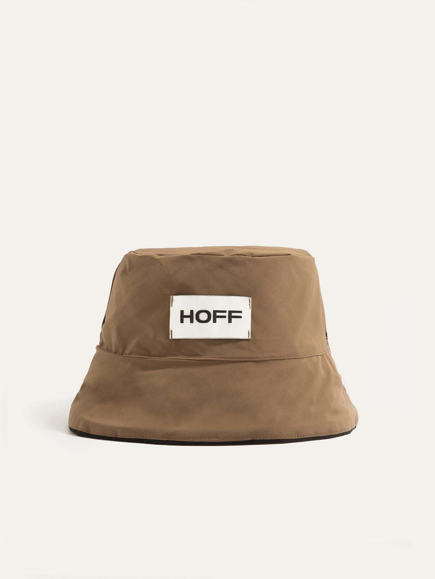 GORRO BUCKET NYLON HAMPTONS NEGRO