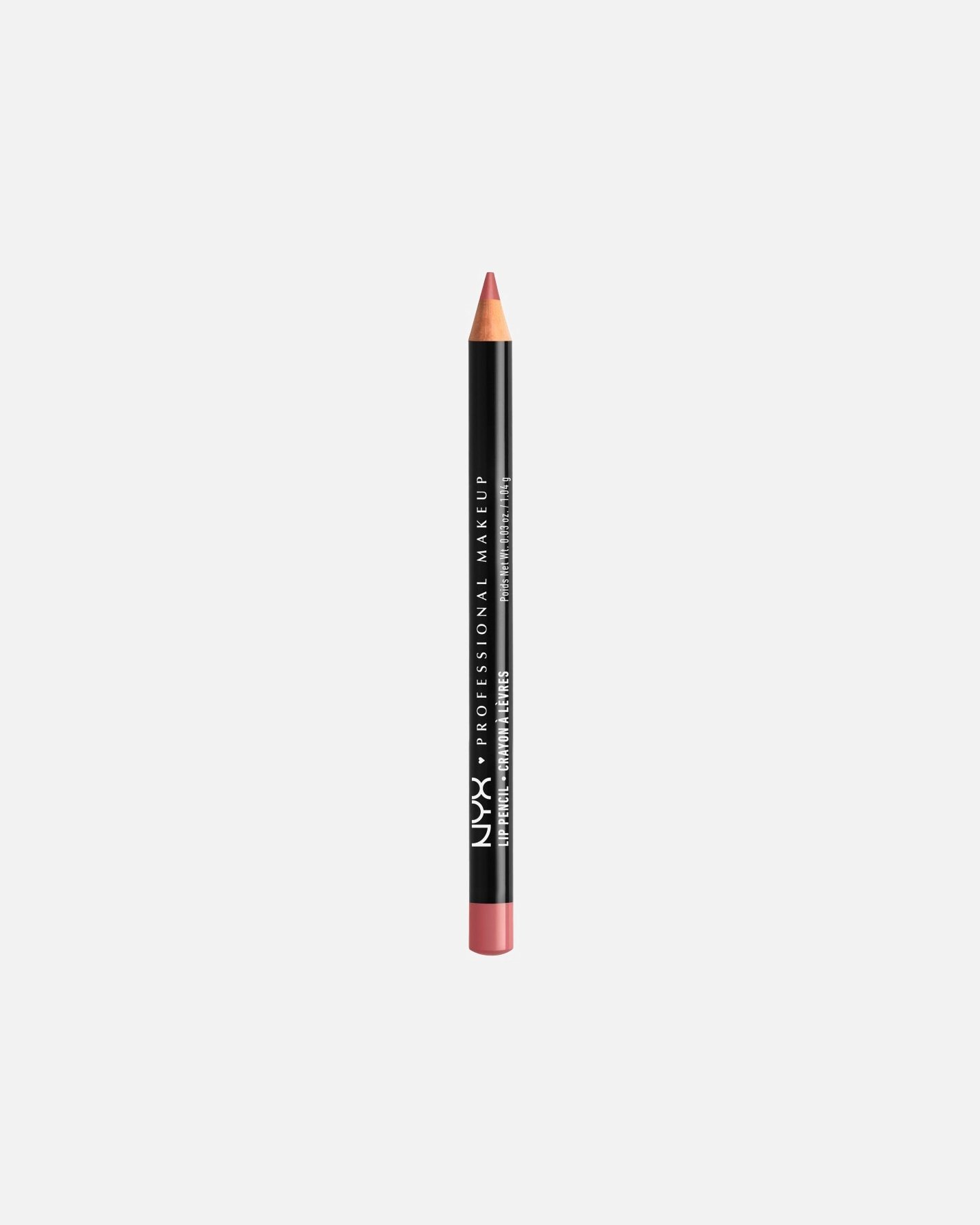 NYX Professional Makeup Lipliner Wedding Slim lūpų pieštukas - 1 g