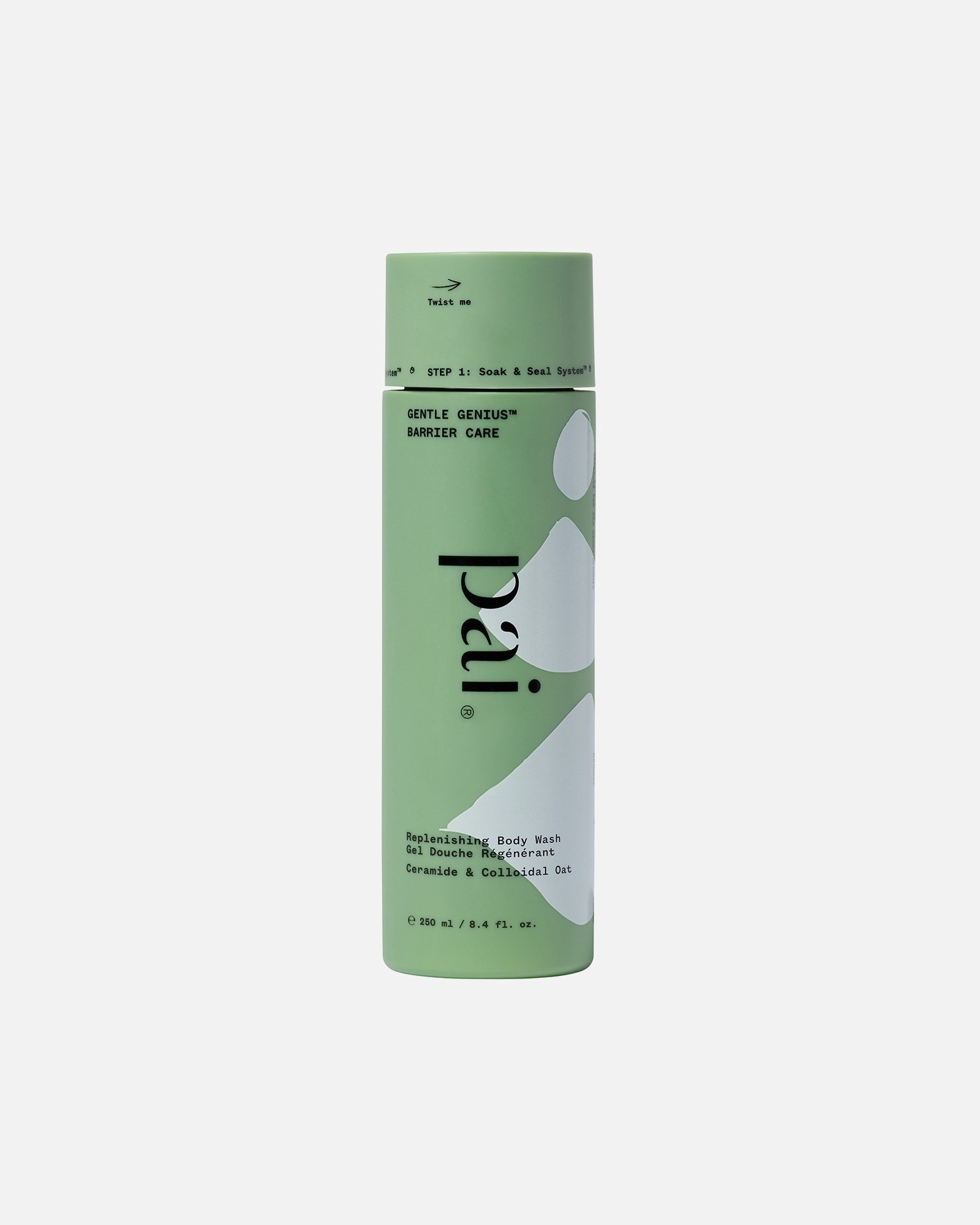 Pai Skincare gel za tuširanje GENTLE GENIUS™ Barrier Care – Regenerirajući gel za tuširanje – 250 ml