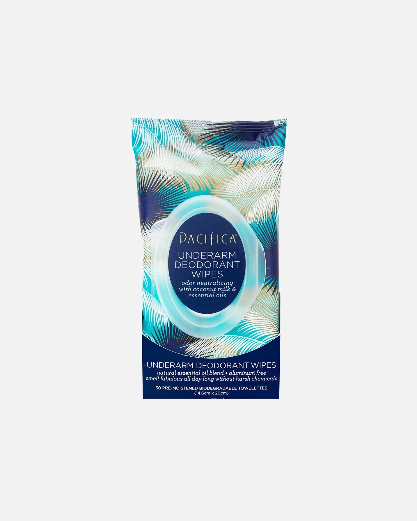 Pacifica Dezodorans Maramice za pazuhe - 159 g