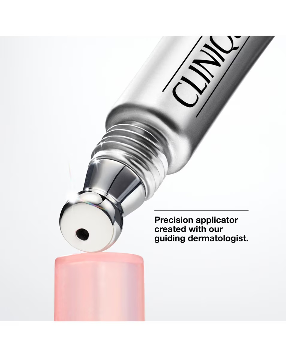 CLINIQUE All About Eyes Brightening Serum Concentrate Καταπολεμά τους μαύρους κύκλους και το πρήξιμο