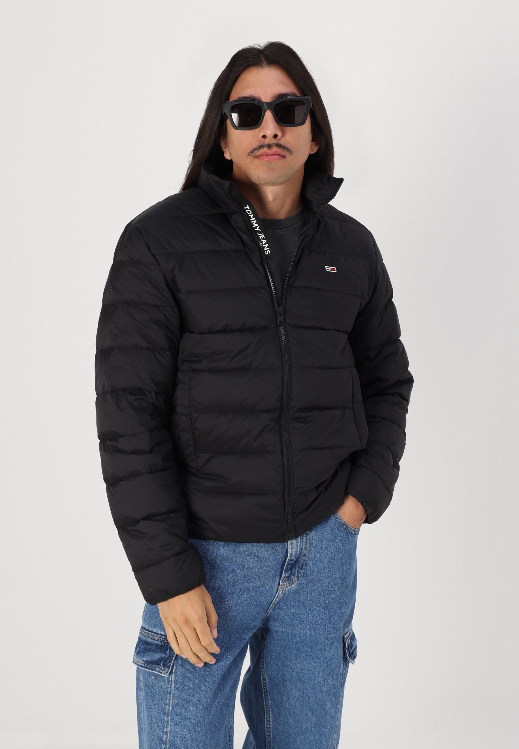 Giacca Tommy Jeans - Piumino - nera
