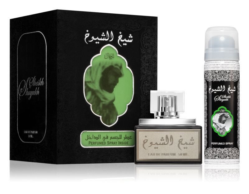 Lattafa Sheikh Al Shuyukh
