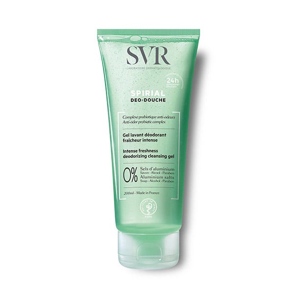 Sprchový deodorant Spirial | 200 ml