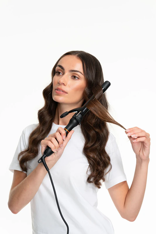 VARIS Curling Iron System modelador de cabelo multifuncional 4 em 1