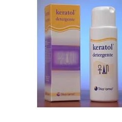 TRICOFARMA Keratol, nettoyant liquide contre la kératose 200 ml