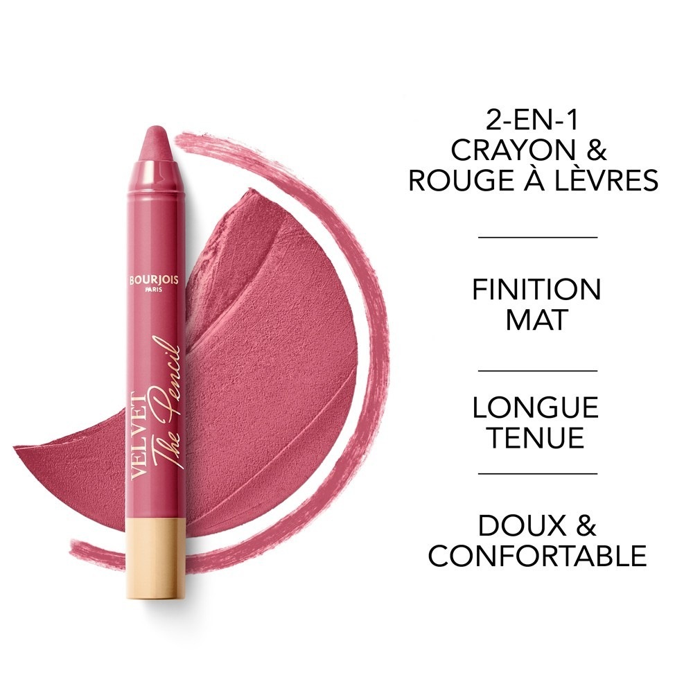 Bourjois VELVET THE PENCIL