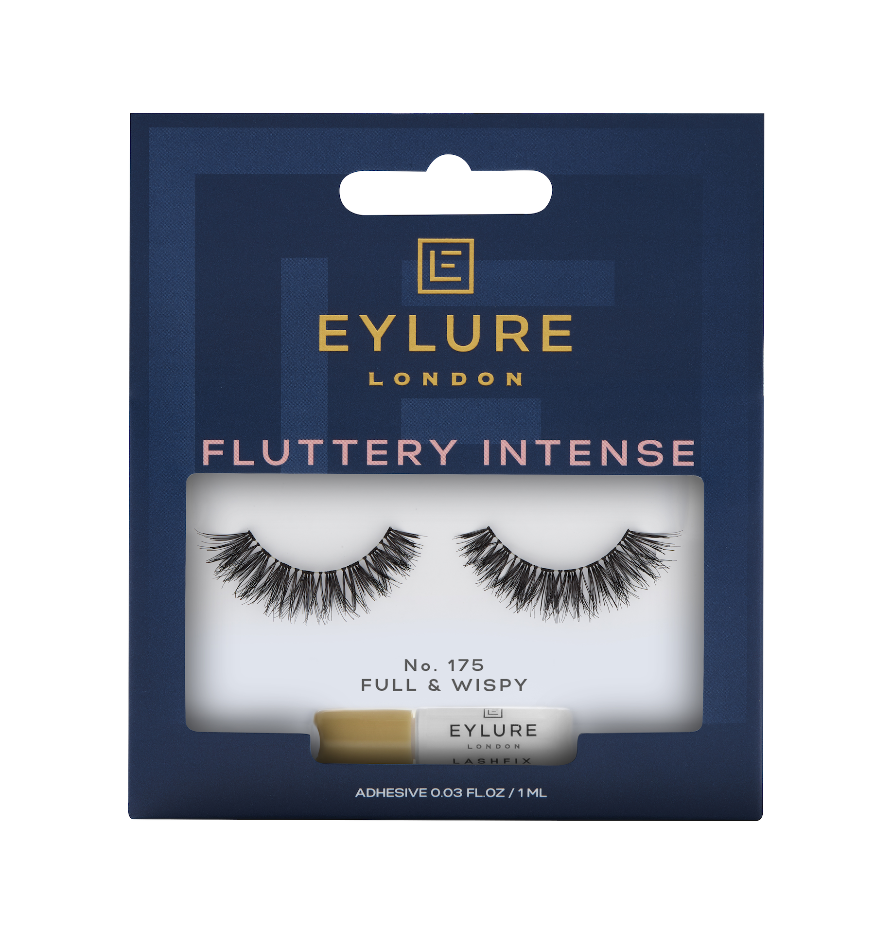 Umjetne trepavice Fluttery Intense 175 - Eylure