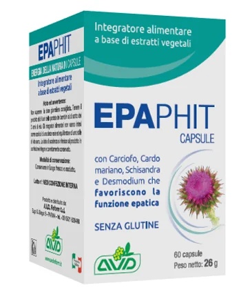 AVD REFORM Epaphit 60 capsules