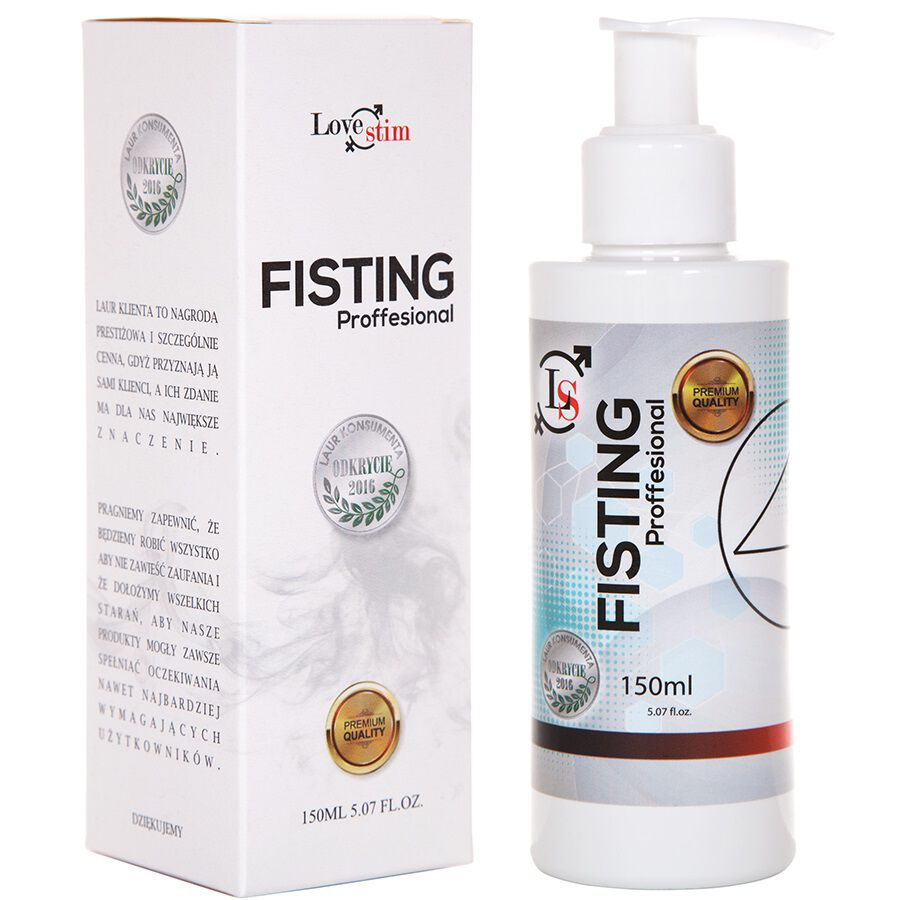 Love Stim Professional Gel