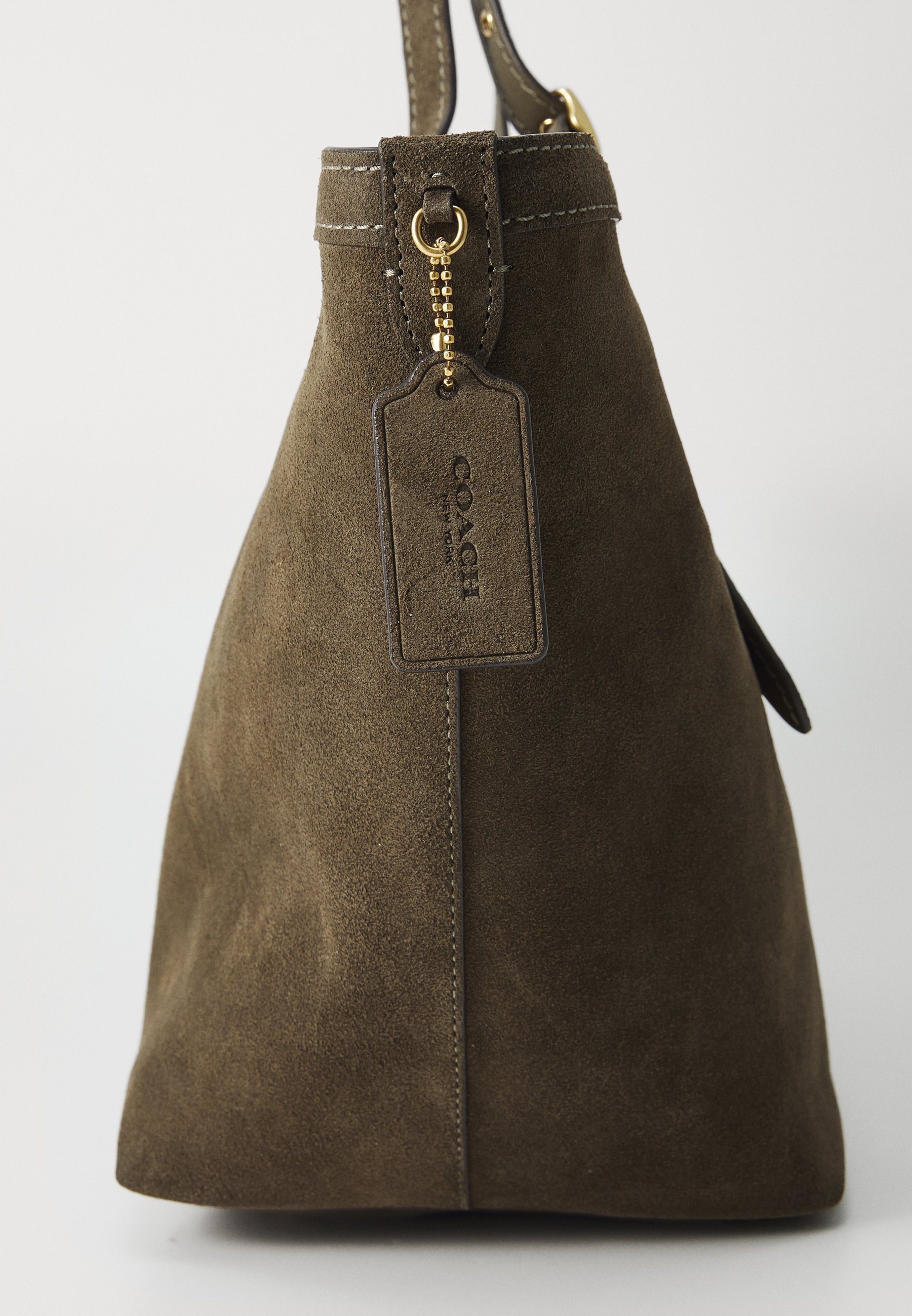 COACH GRAMERCY TOTE - Käsilaukku - black