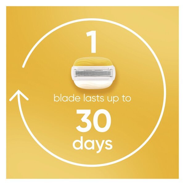 Gillette Venus Pro ComfortGlide oštrice za brijanje<br>10 komada